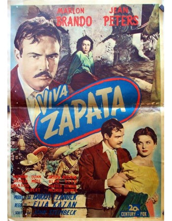 VIVA ZAPATA!