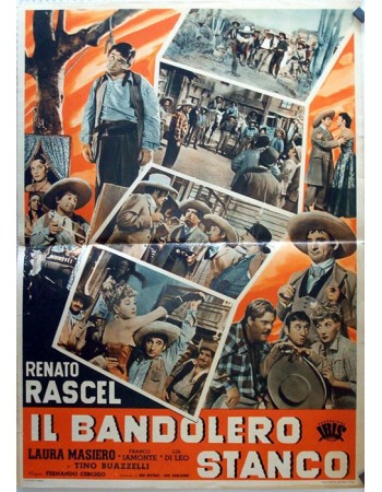 IL BANDOLERO STANCO