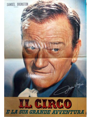 CIRCO, IL, E LA SUA GRANDE AVVENTURA
