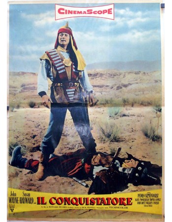 THE CONQUEROR