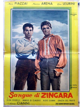 SANGUE DI ZINGARA