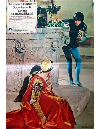 ROMEO E JULIET