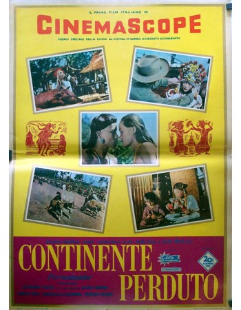 Lost Continent