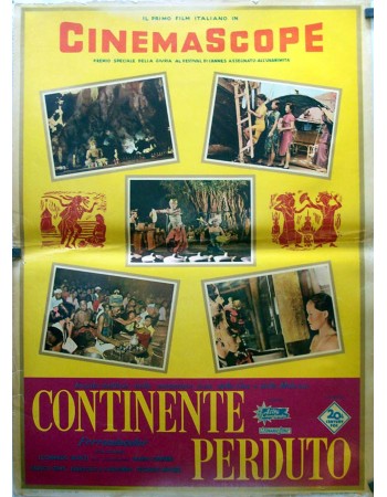 Lost Continent