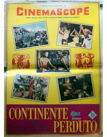 Lost Continent
