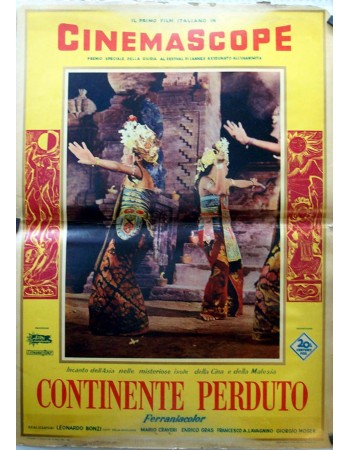 Lost Continent