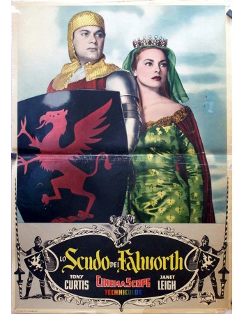 THE BLACK SHIELD OF FALWORTH
