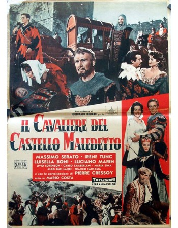 CAVALIERE DEL CASTELLO MALEDETTO, IL