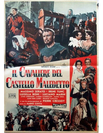 CAVALIERE DEL CASTELLO MALEDETTO, IL