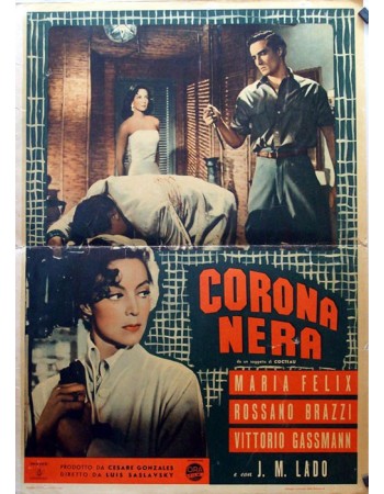 CORONA NERA
