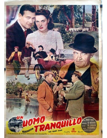 THE QUIET MAN