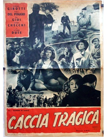 CAZA TRAGICA