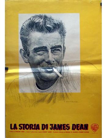 THE JAMES DEAN STORY
