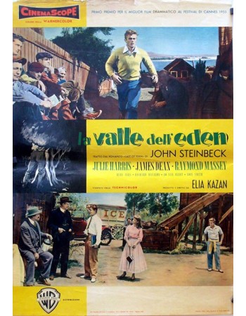 EAST OF EDEN