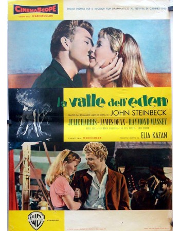EAST OF EDEN