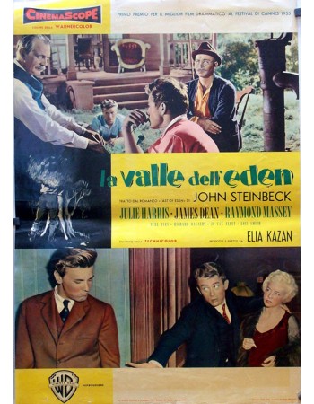 EAST OF EDEN