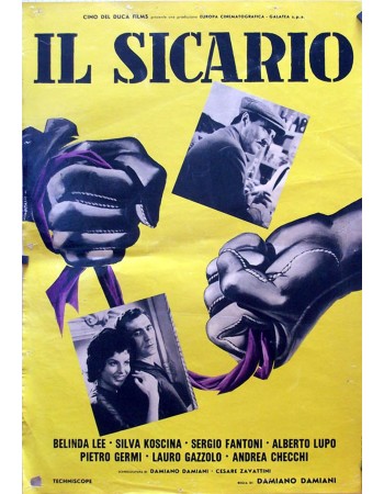 IL SICARIO