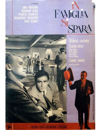 LES TONTONS FLINGUEURS