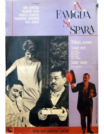 LES TONTONS FLINGUEURS