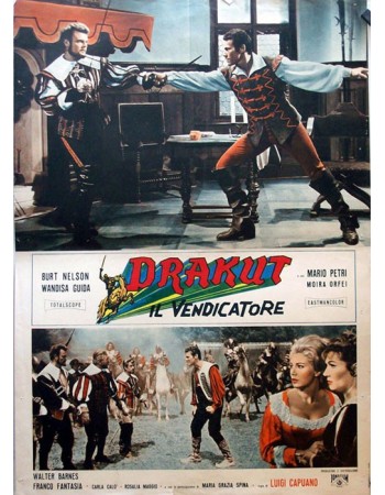 DRAKUT IL VENDICATORE