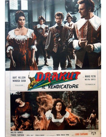 DRAKUT IL VENDICATORE