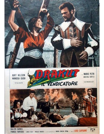 DRAKUT IL VENDICATORE
