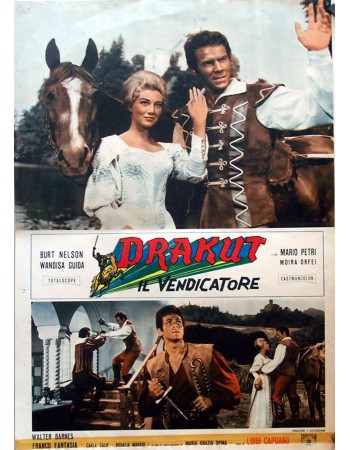 DRAKUT IL VENDICATORE