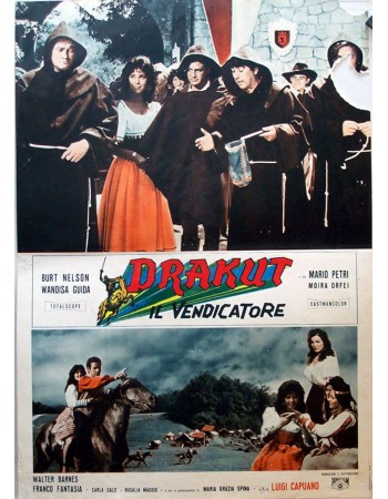 DRAKUT IL VENDICATORE