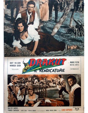 DRAKUT IL VENDICATORE