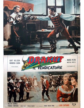 DRAKUT IL VENDICATORE