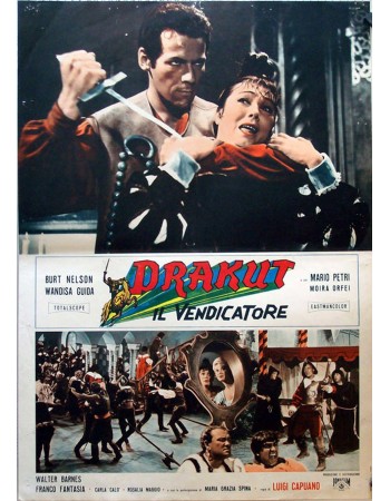 DRAKUT IL VENDICATORE