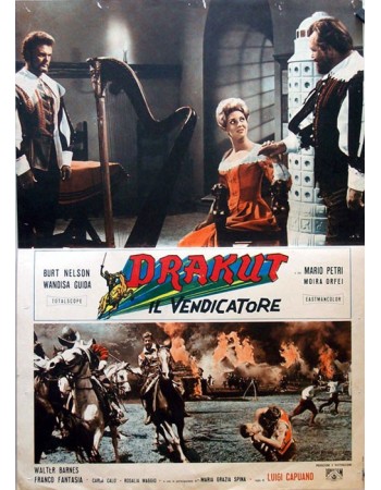 DRAKUT IL VENDICATORE