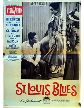 SAINT LOUIS BLUES