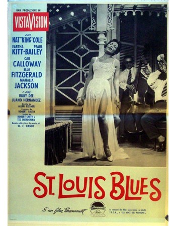 SAINT LOUIS BLUES