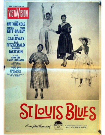 SAINT LOUIS BLUES