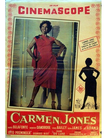 CARMEN JONES