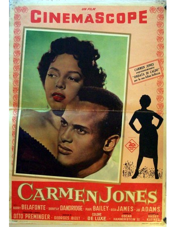 CARMEN JONES