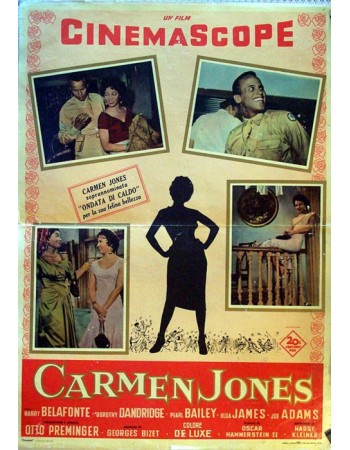 CARMEN JONES