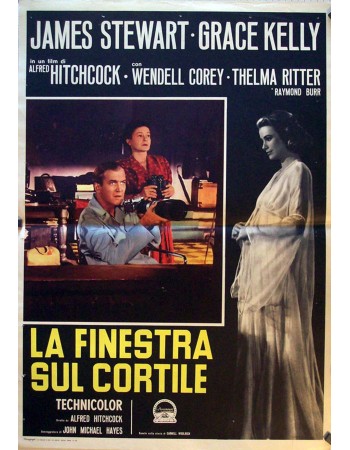 REAR WINDOW