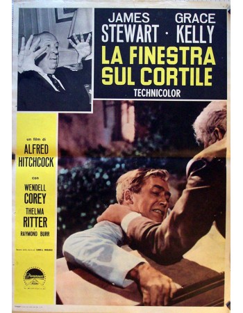 REAR WINDOW