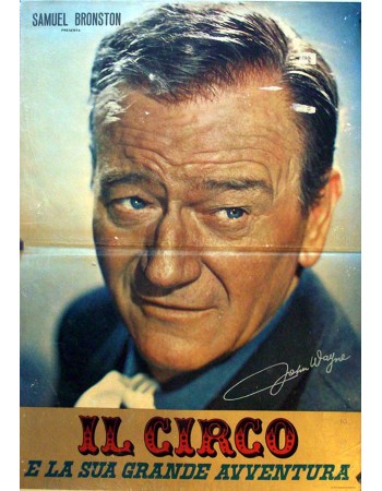 CIRCO, IL, E LA SUA GRANDE AVVENTURA