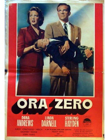 ZERO HOUR