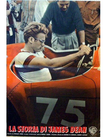 THE JAMES DEAN STORY
