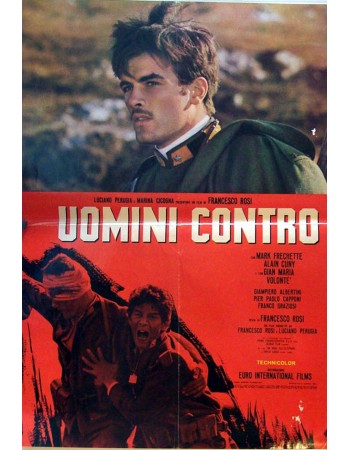 UOMINI CONTRO