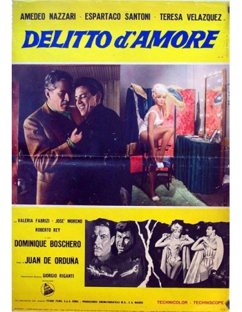 Delitto d'amore