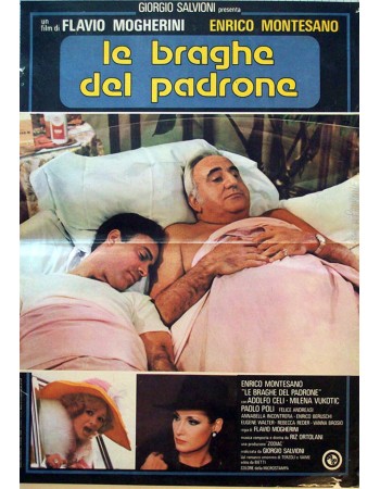 LE BRAGHE DEL PADRONE