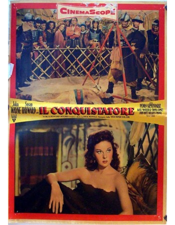 THE CONQUEROR