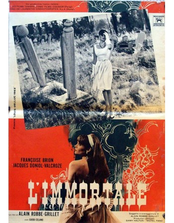 LIMMORTELLE