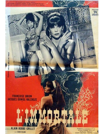 LIMMORTELLE
