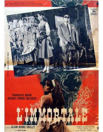 LIMMORTELLE
